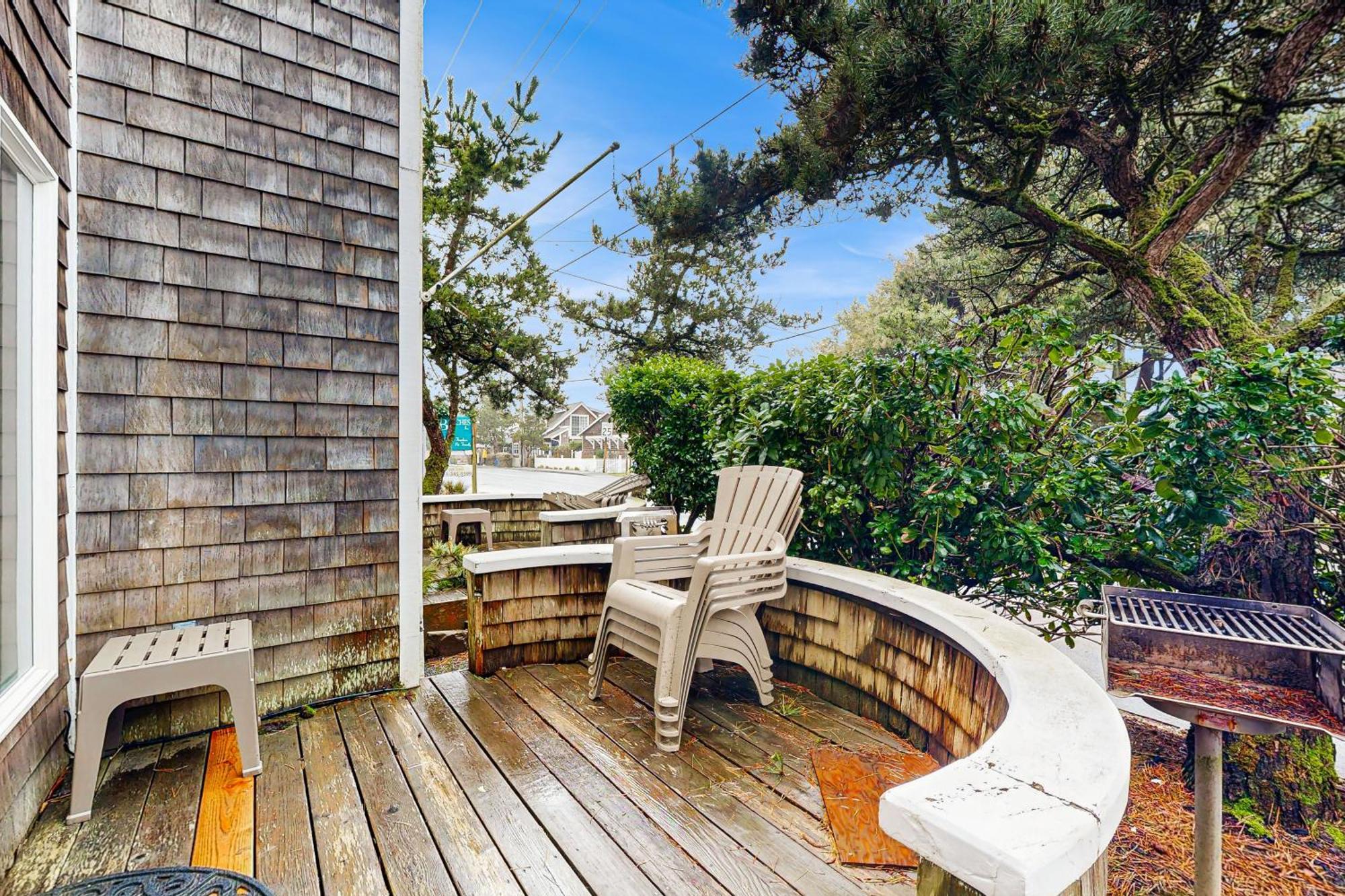 Beaches Inn | Sand Dune Townhouse キャノンビーチ エクステリア 写真