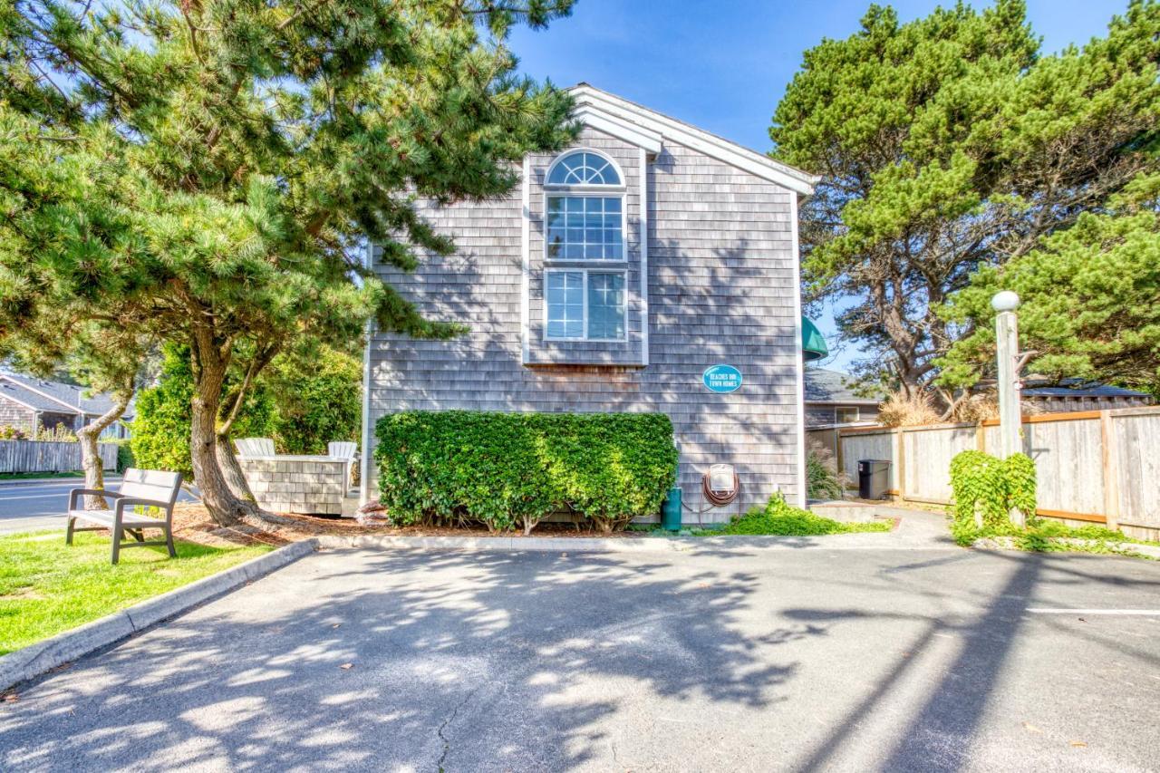 Beaches Inn | Sand Dune Townhouse キャノンビーチ エクステリア 写真
